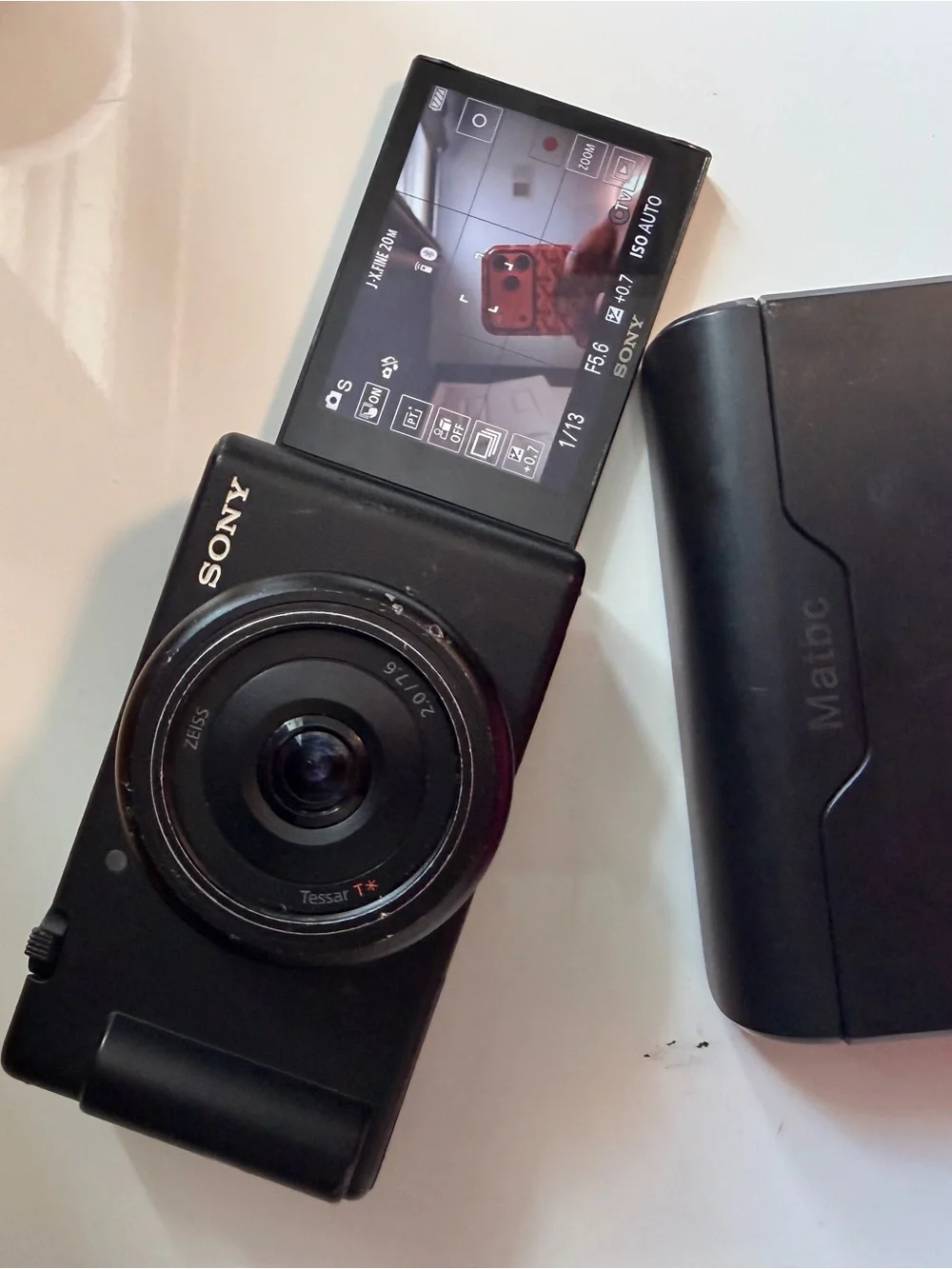Sony vlogging starter